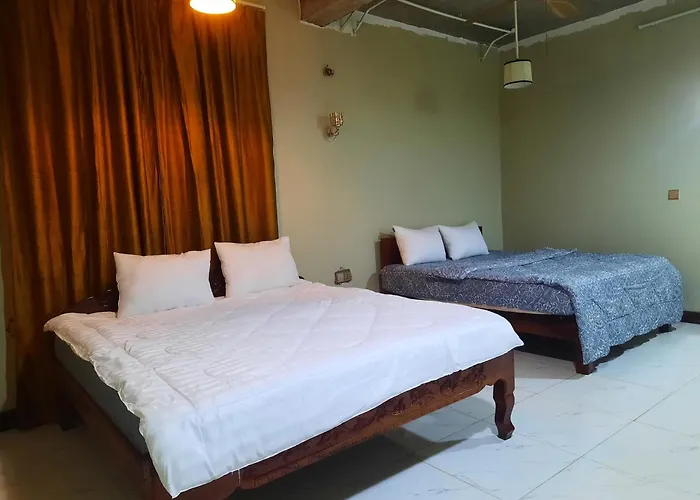 Red Road House Pensjonat Siem Reap