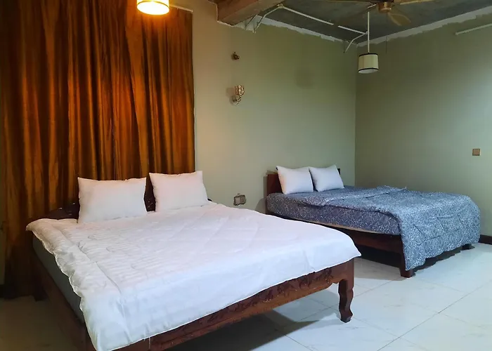 Pensjonat Red Road House