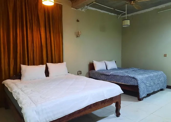 Pensjonat Red Road House