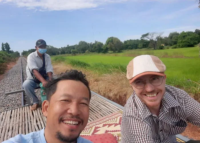 Red Road House Pensjonat Siem Reap