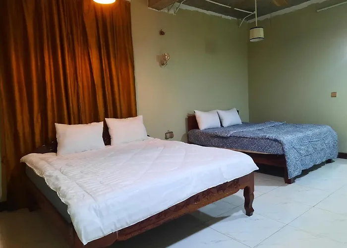 Pensjonat Red Road House Siem Reap