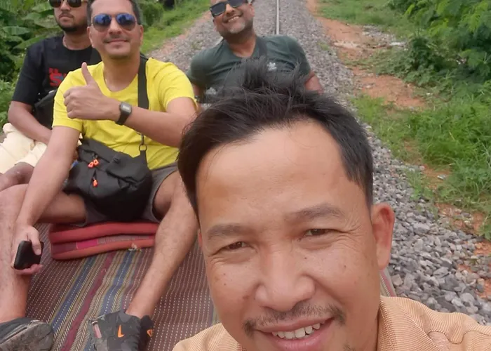 Red Road House Pensjonat Siem Reap